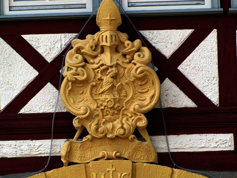 Hotel Domaene Paterhof Duderstadt Exteriér fotografie
